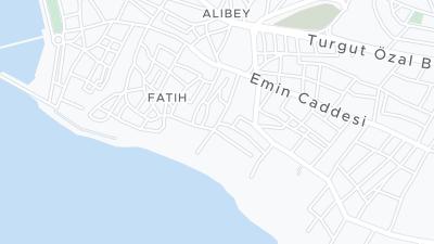 خريطة موقع الفندق