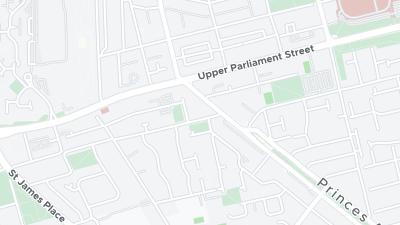 Карта локализации отеля