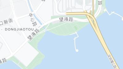 호텔 위치 지도