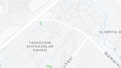 Mapa de localització de l'hotel