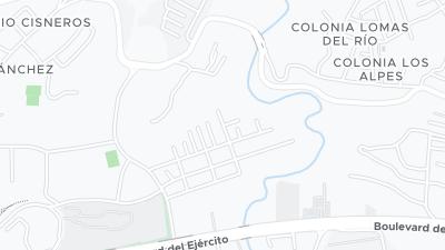 خريطة موقع الفندق