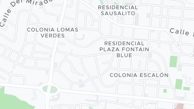 Карта локализации отеля