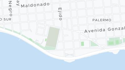 מפת לאיתור המלון