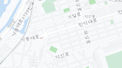 호텔 위치 지도