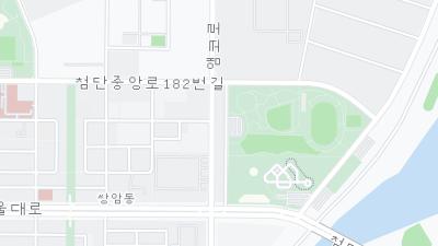 호텔 위치 지도