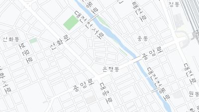 Mapa de localização do hotel