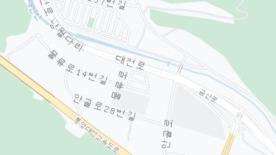 Mapa de localização do hotel