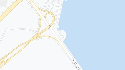 Mapa de localização do hotel