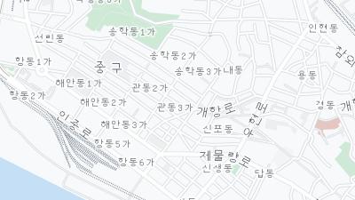 Mapa de localització de l'hotel