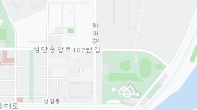 Mapa de localização do hotel