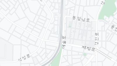 Mapa de localização do hotel