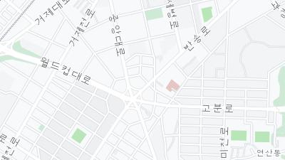 호텔 위치 지도