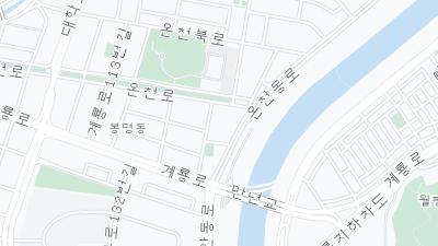 Mapa de localização do hotel