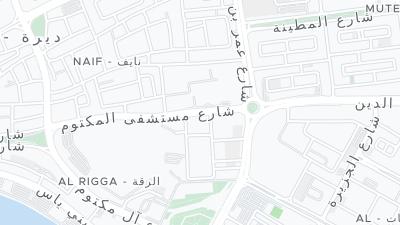 Wasl District