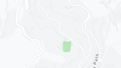 Mapa de localització de l'hotel