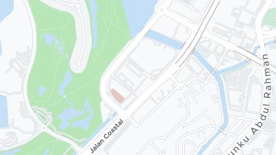 מפת לאיתור המלון