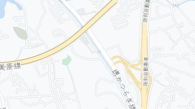 ホテル所在地マップ
