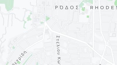 מפת לאיתור המלון