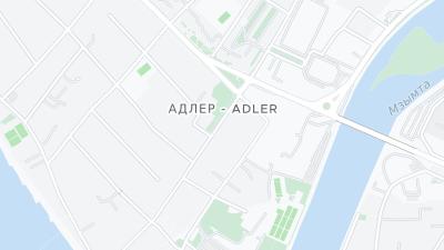 מפת לאיתור המלון