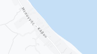 ホテル所在地マップ