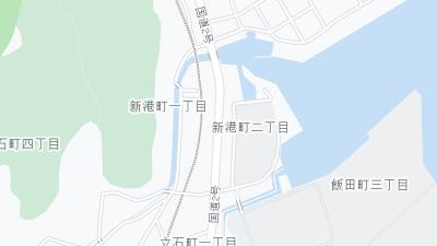 호텔 위치 지도