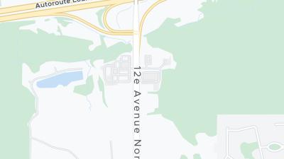 מפת לאיתור המלון