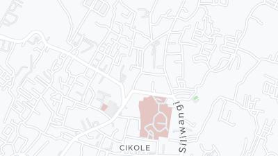 호텔 위치 지도