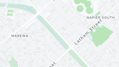 מפת לאיתור המלון