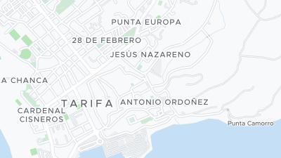 מפת לאיתור המלון