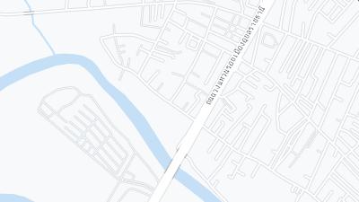 Mapa de localização do hotel