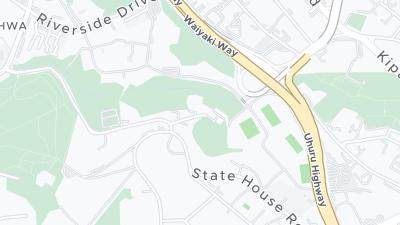 호텔 위치 지도