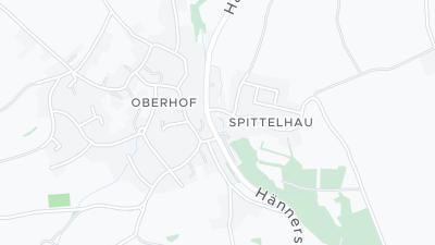 ホテル所在地マップ