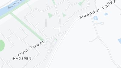 Карта локализации отеля