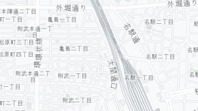 Mappa di localizzazione hotel