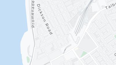 מפת לאיתור המלון