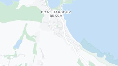 מפת לאיתור המלון