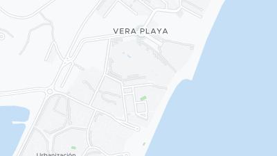 خريطة موقع الفندق