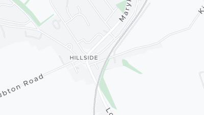 خريطة موقع الفندق