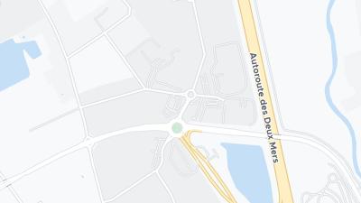 호텔 위치 지도