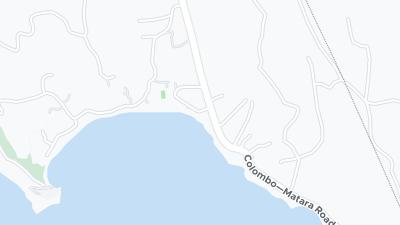 מפת לאיתור המלון