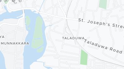 מפת לאיתור המלון