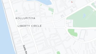 מפת לאיתור המלון