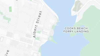 מפת לאיתור המלון