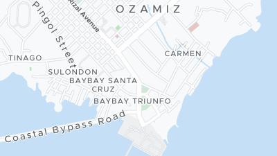 מפת לאיתור המלון