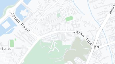 מפת לאיתור המלון