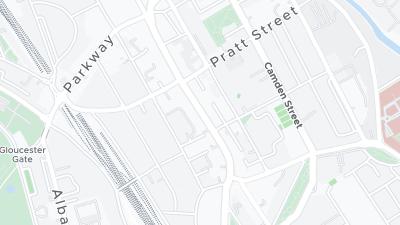 מפת לאיתור המלון