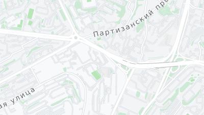 호텔 위치 지도