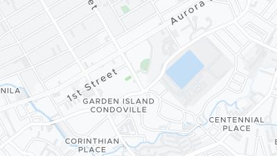 מפת לאיתור המלון