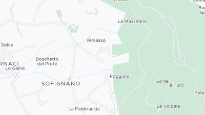 Карта локализации отеля