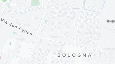 Mapa de localització de l'hotel